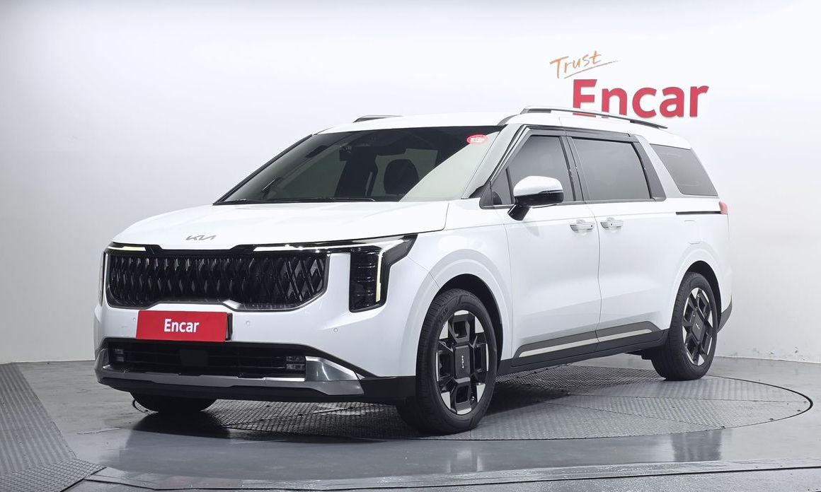 Kia Canival 2025