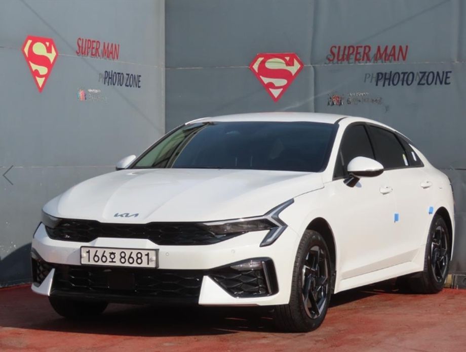 Kia K5 2024