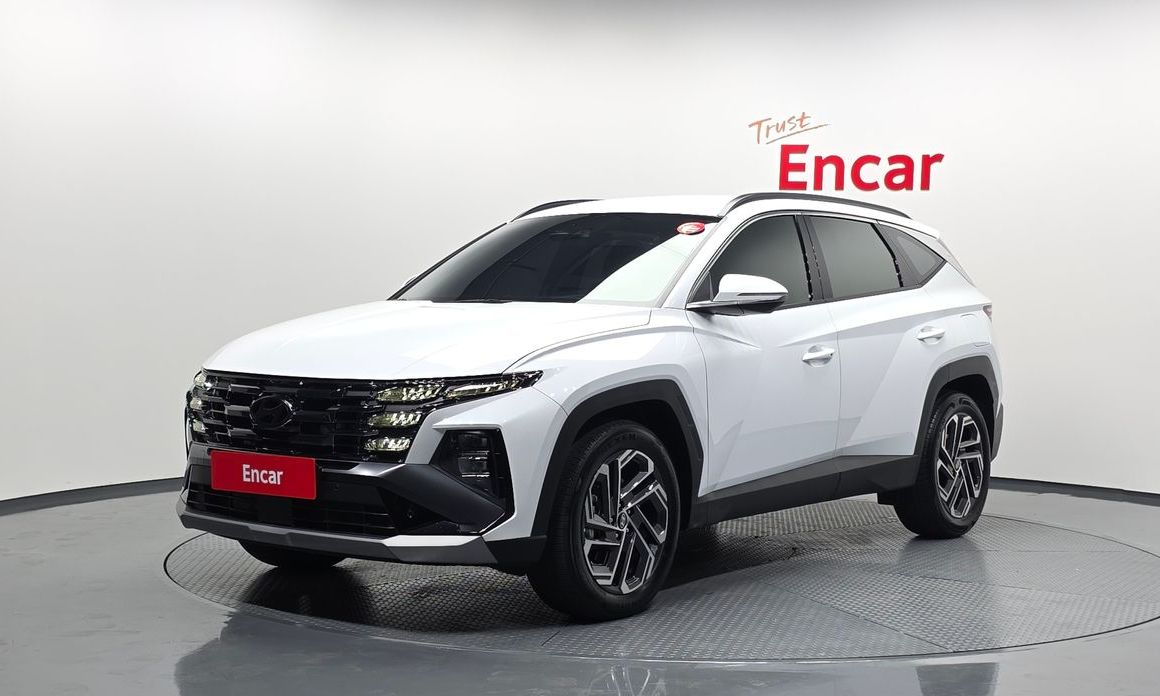Hyundai Tucson 2025
