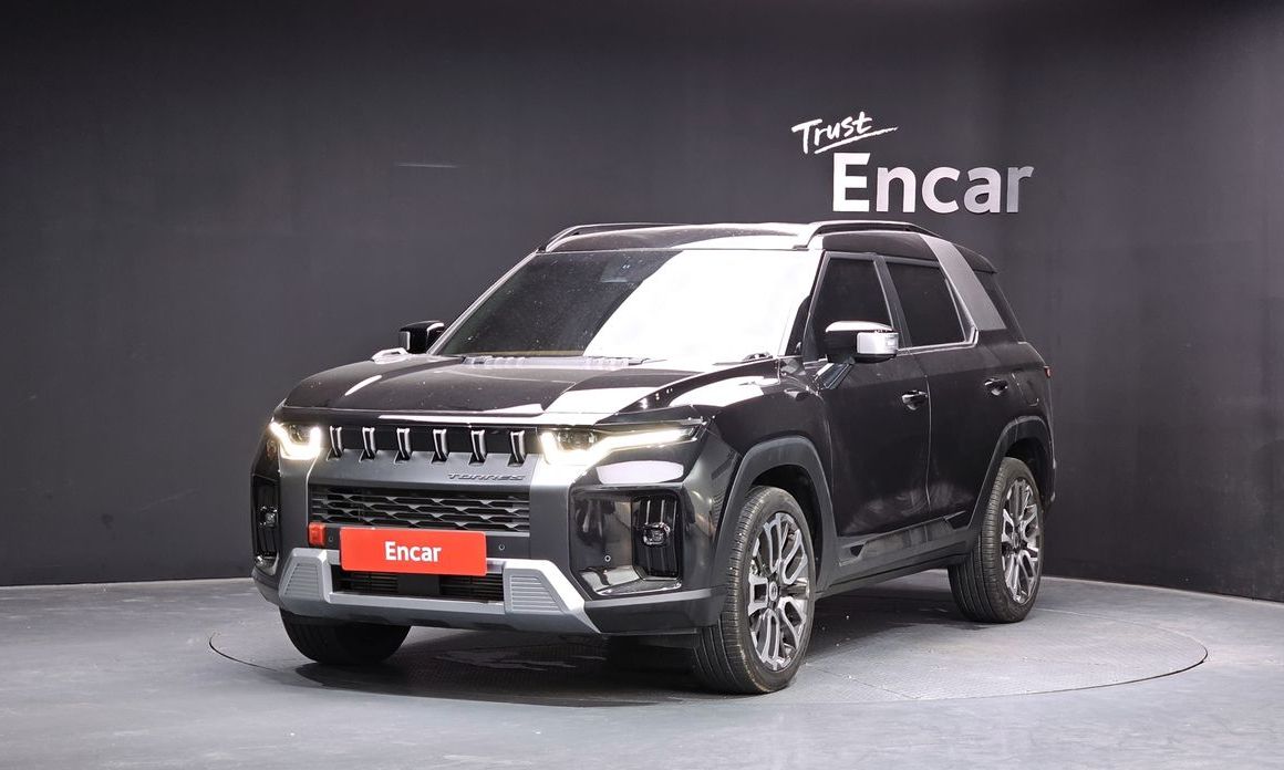 KG_Mobility_Ssangyong Torres 2023
