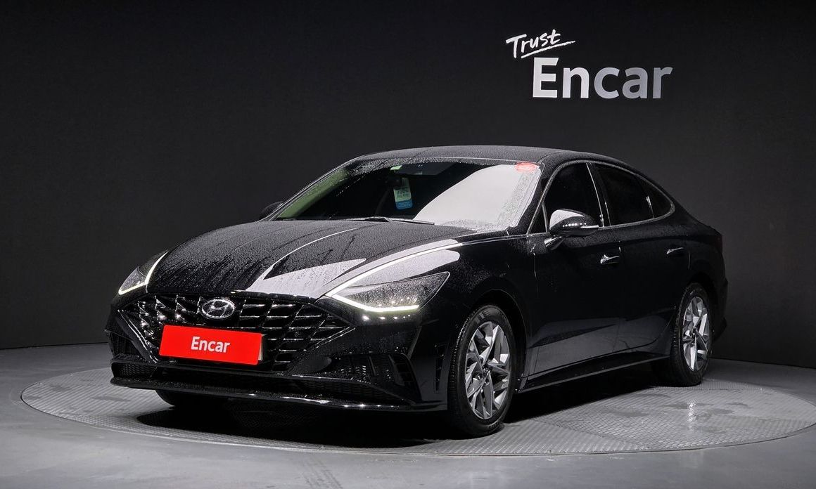Hyundai Sonata 2022