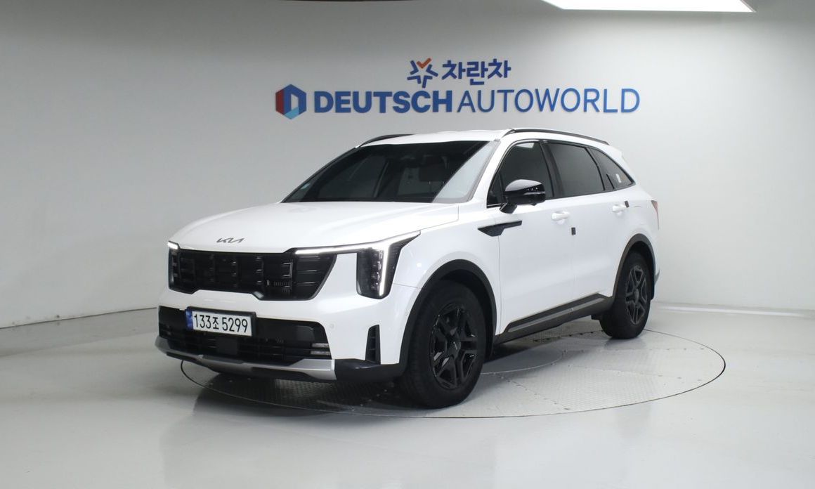 Kia Sorento 2024