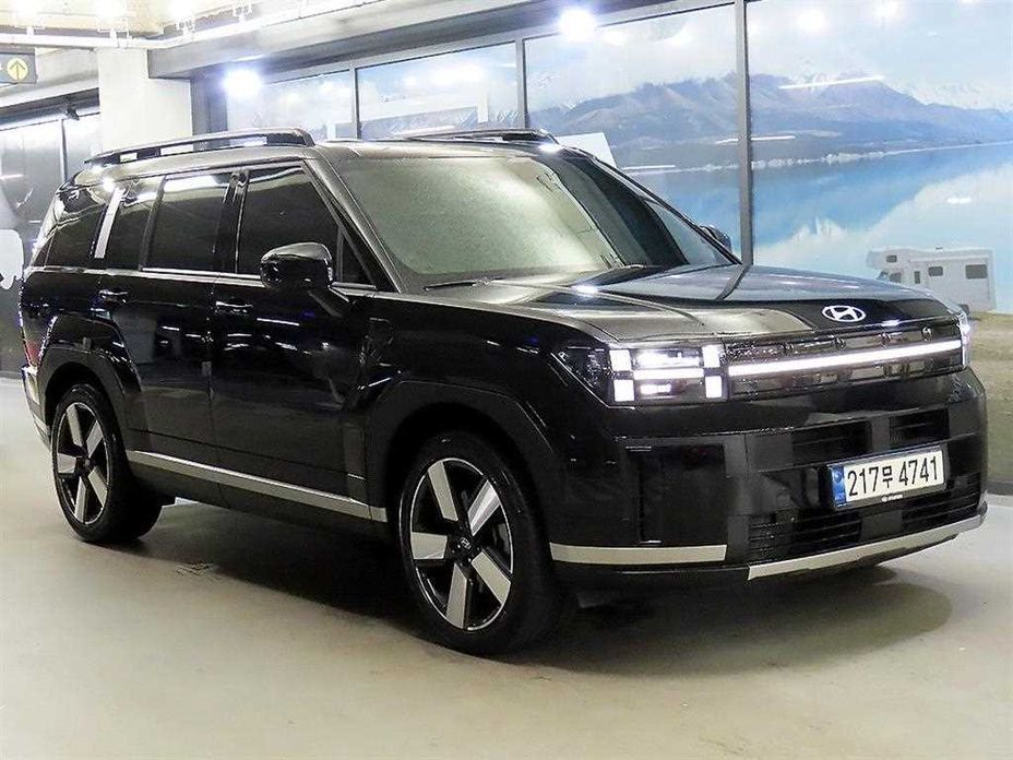 Hyundai Santafe 2024