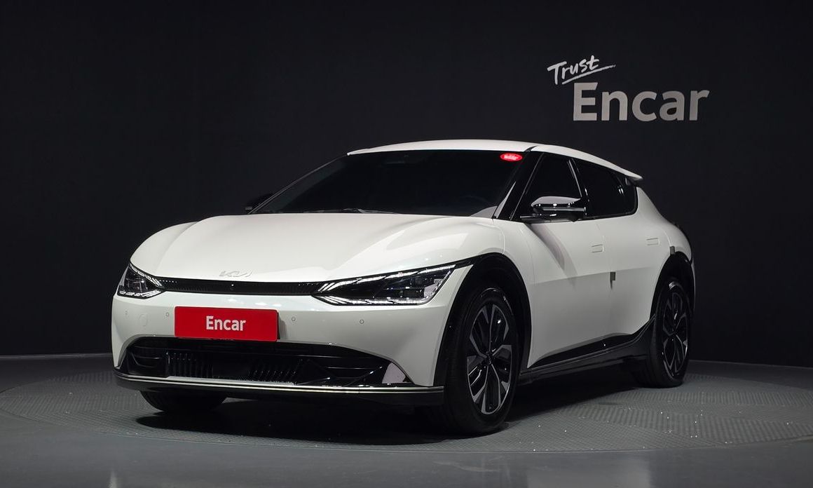 Kia EV6 2022