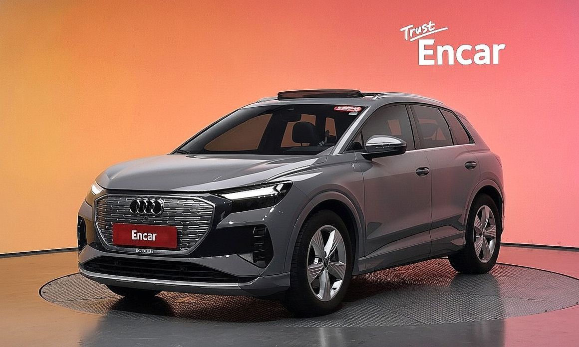 Audi Q4 e-tron 2023
