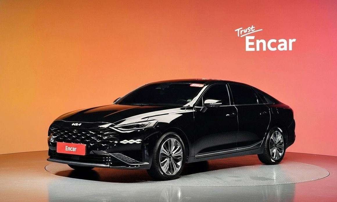 Kia K8 2024