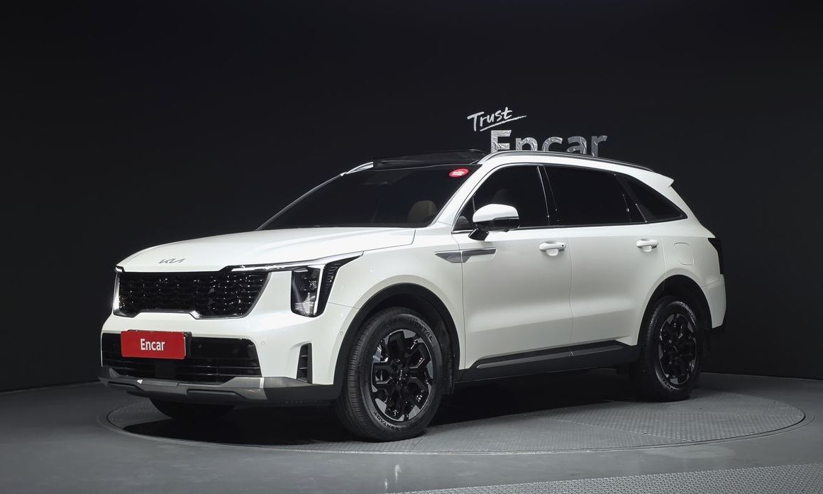 Kia Sorento 2024
