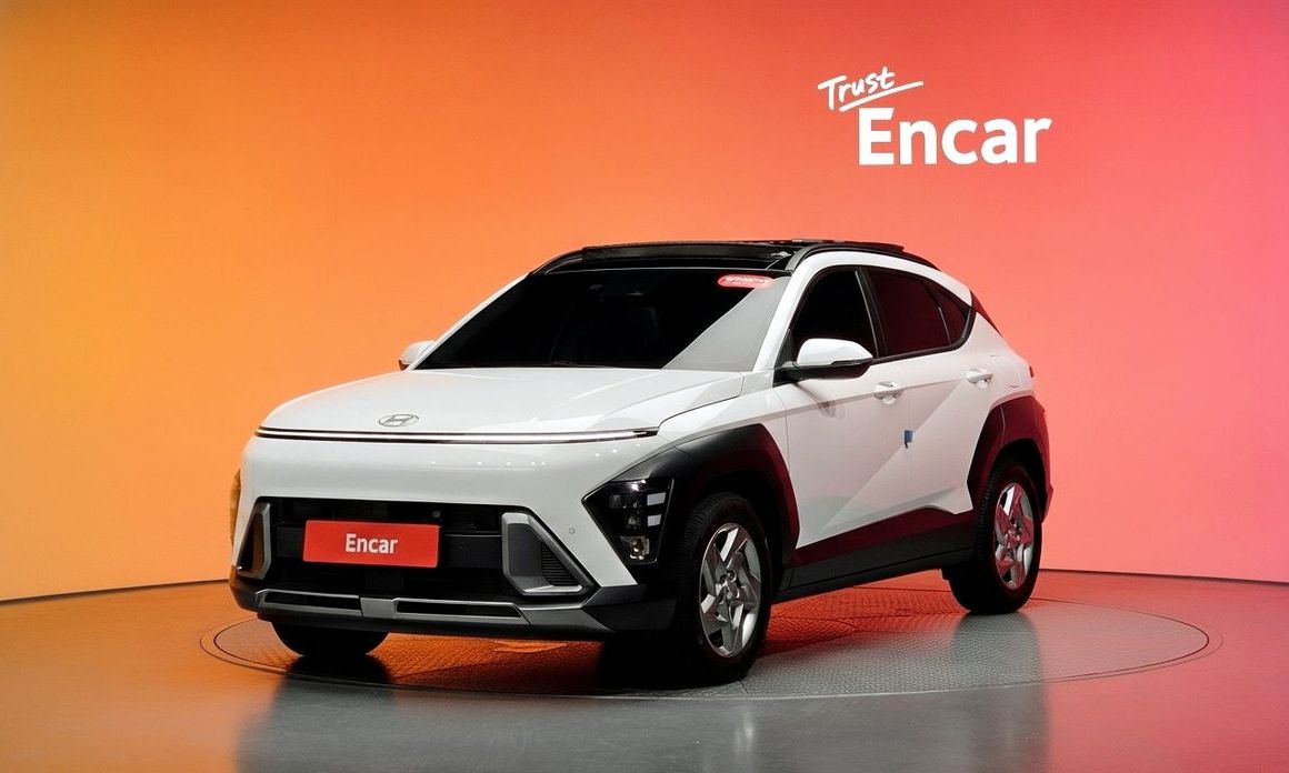 Hyundai Kona 2026