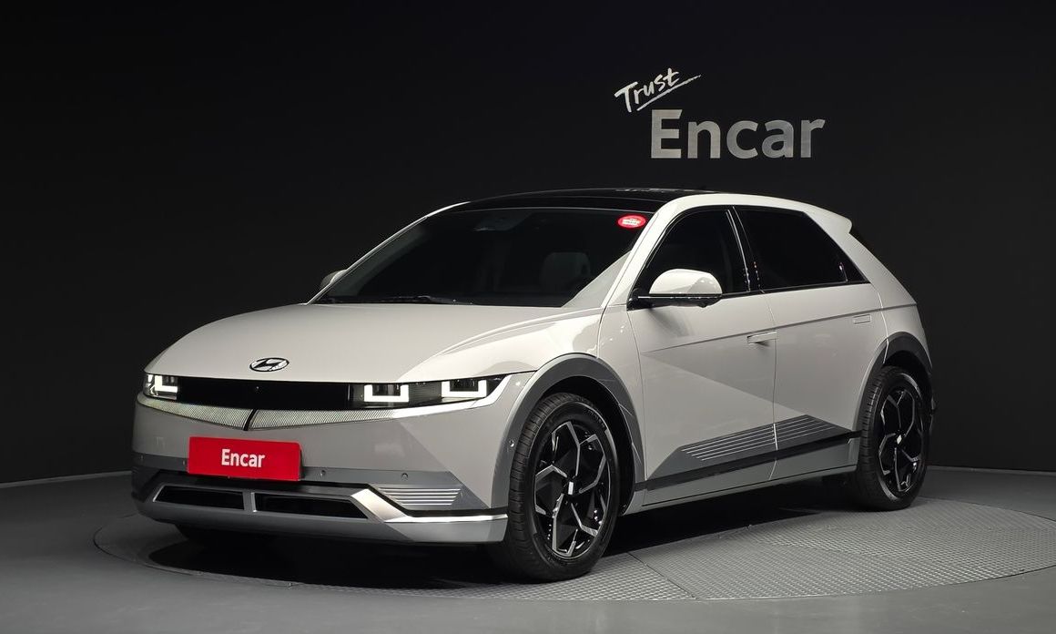Hyundai Ioniq5 2023