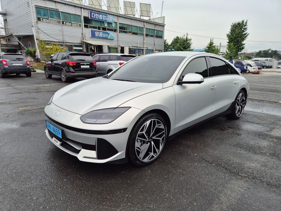 Hyundai Ioniq6 2023