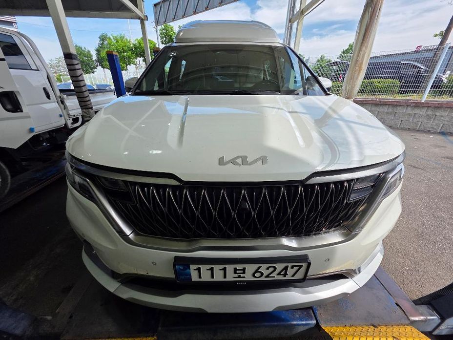 Kia Canival 2022