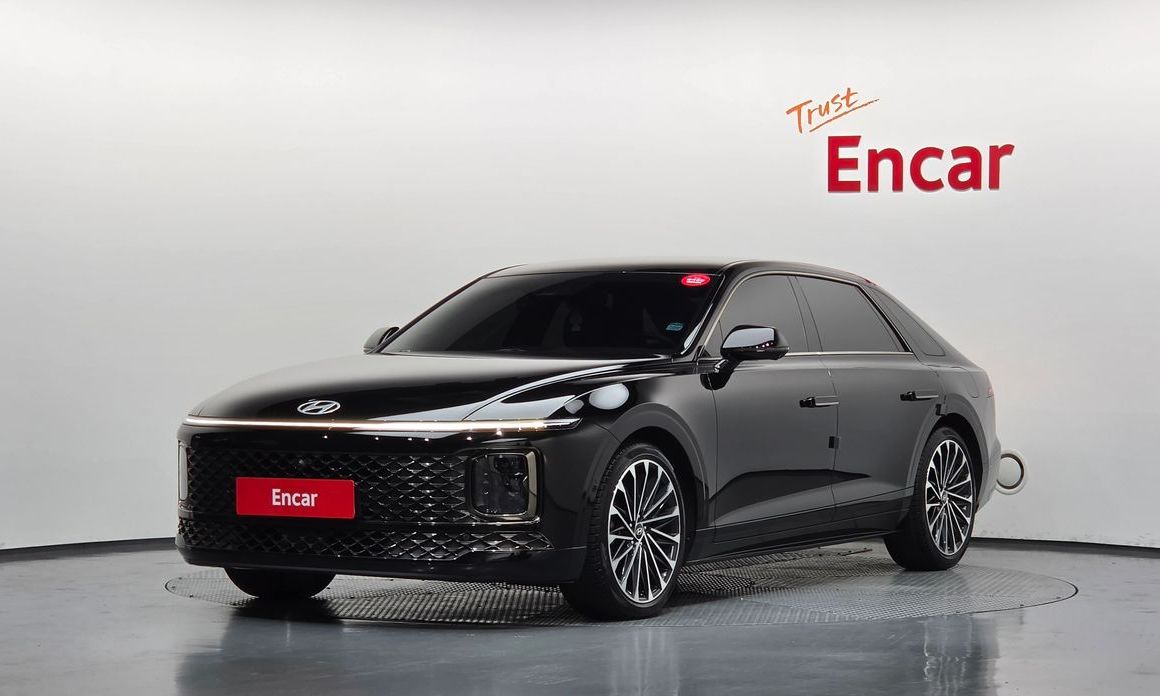 Hyundai Grandeur 2023
