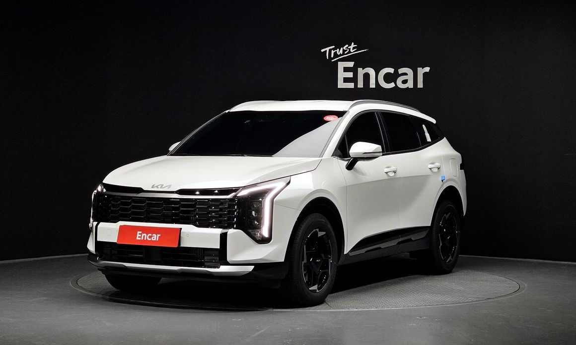 Kia Sportage 2026