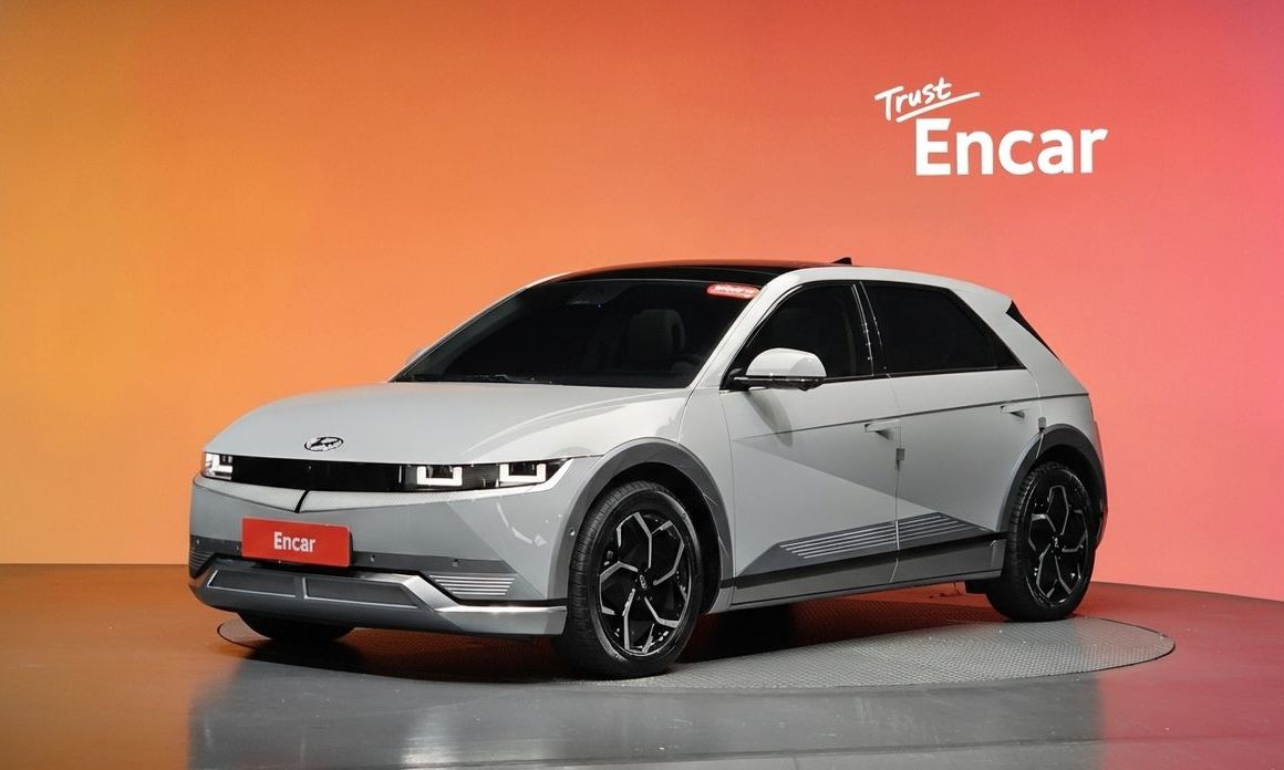 Hyundai Ioniq5 2023