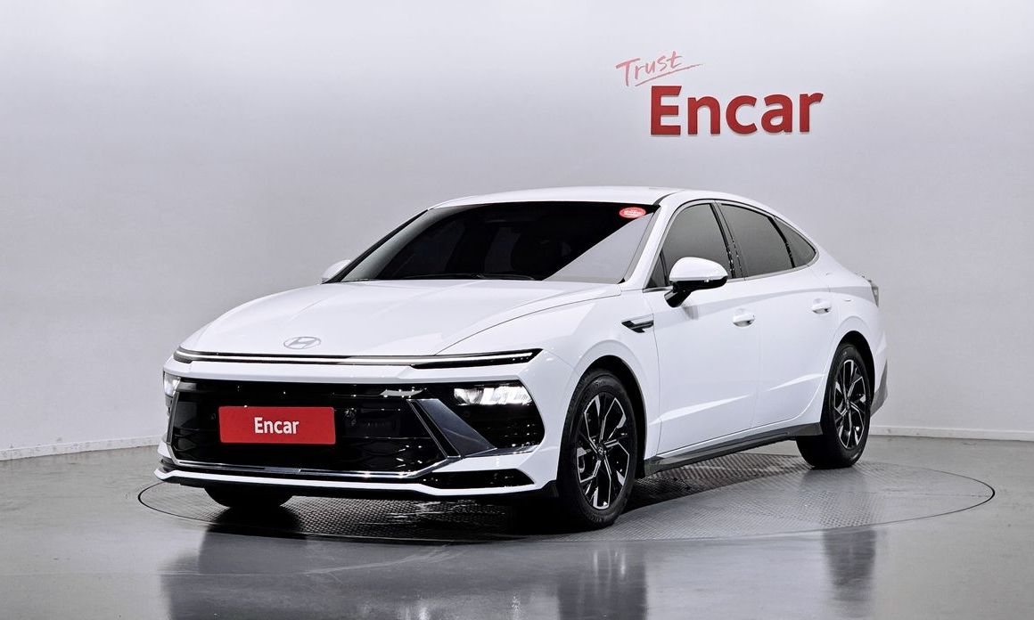 Hyundai Sonata 2025