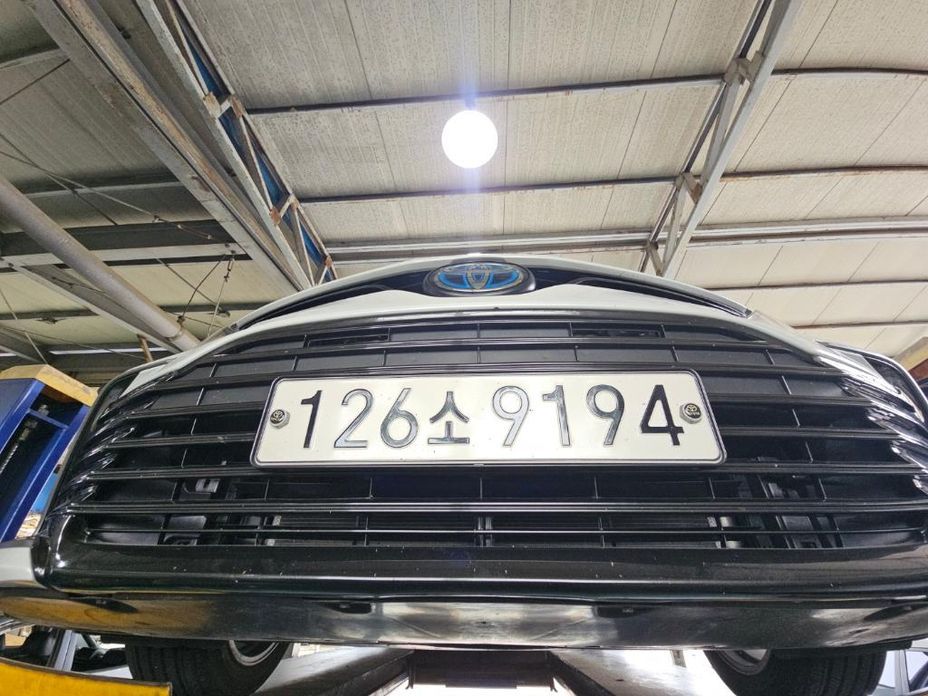 Toyota Camry 2024