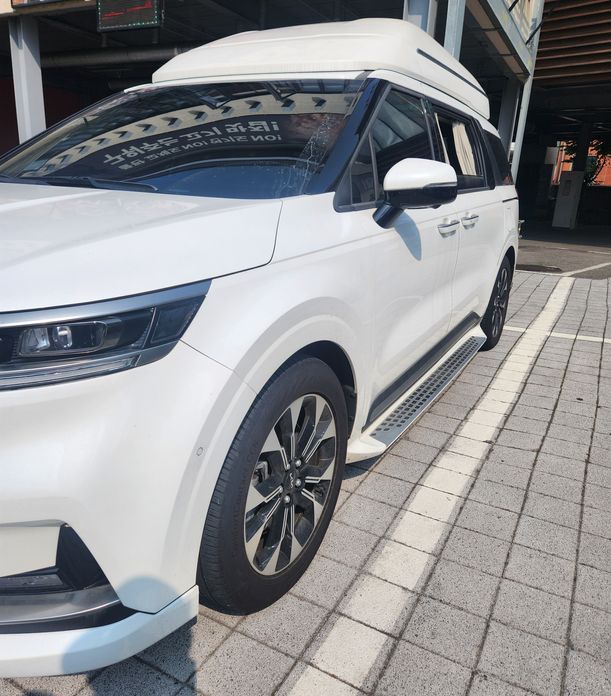 Kia Canival 2022