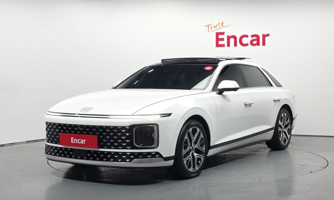 Hyundai Grandeur 2024