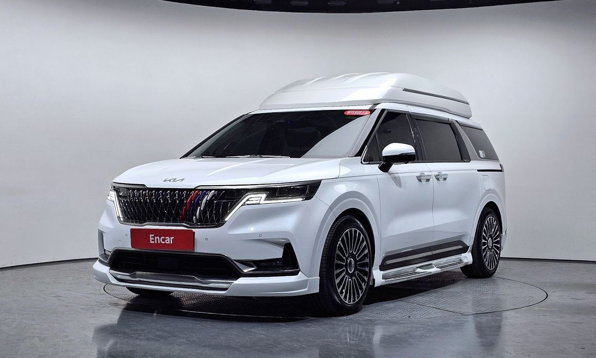 Kia Canival 2023