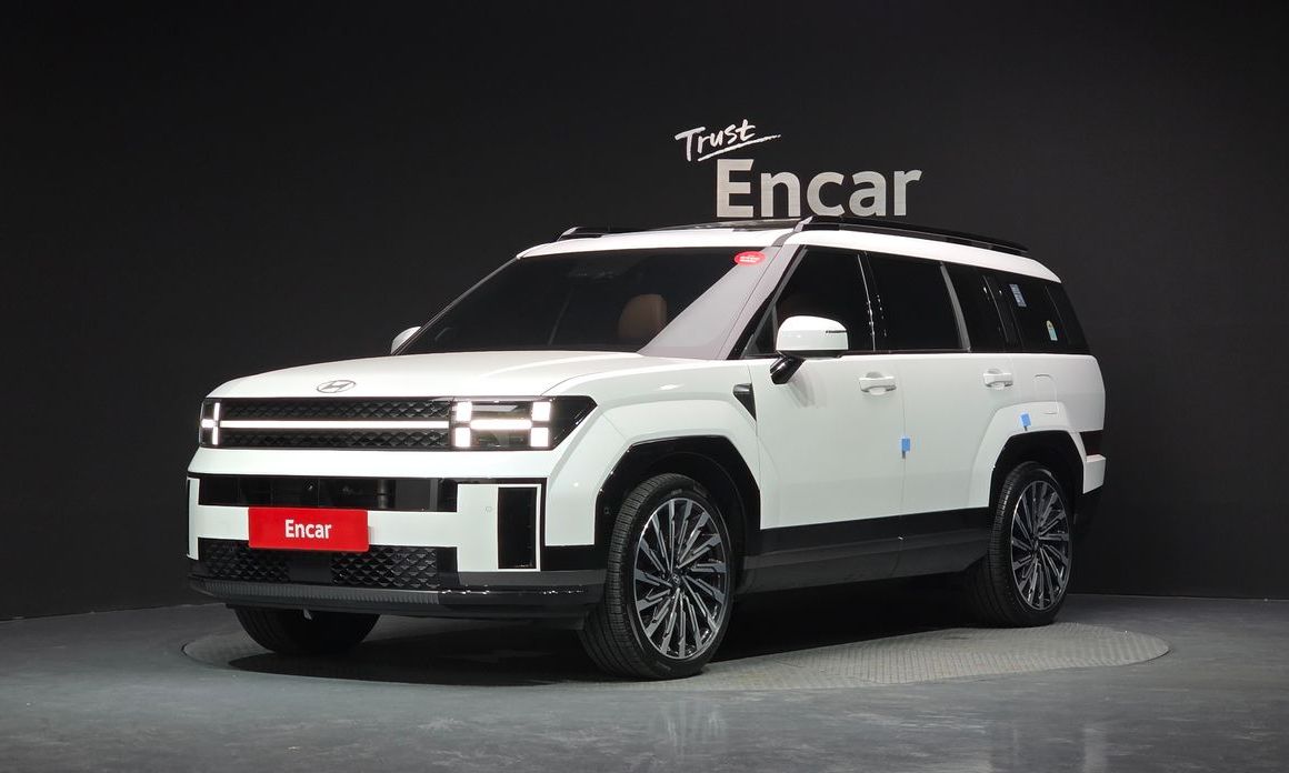 Hyundai Santafe 2024