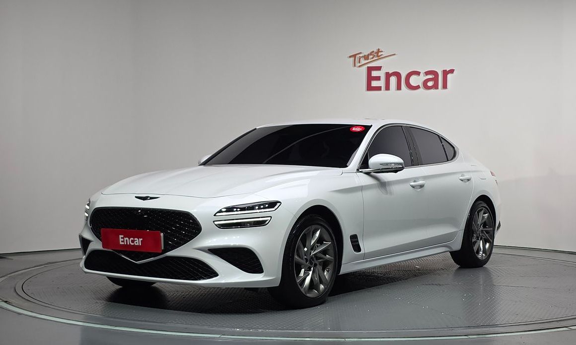 Genesis G70 2025