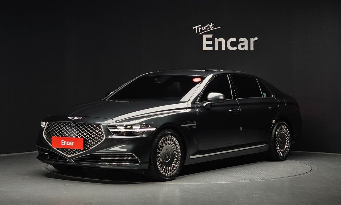 Genesis G90 2019