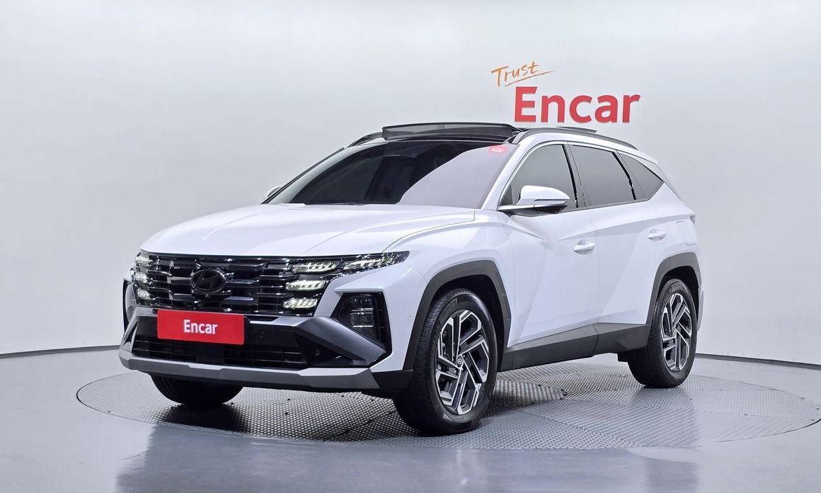 Hyundai Tucson 2024