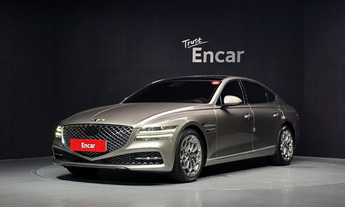 Genesis G80 2022