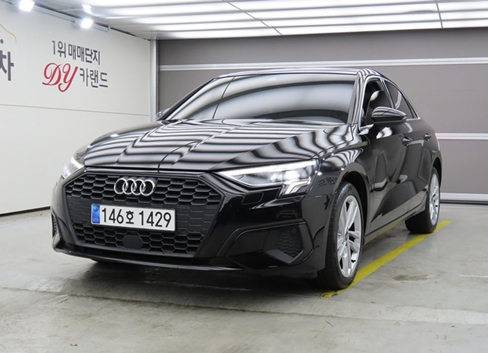Audi A3 2023