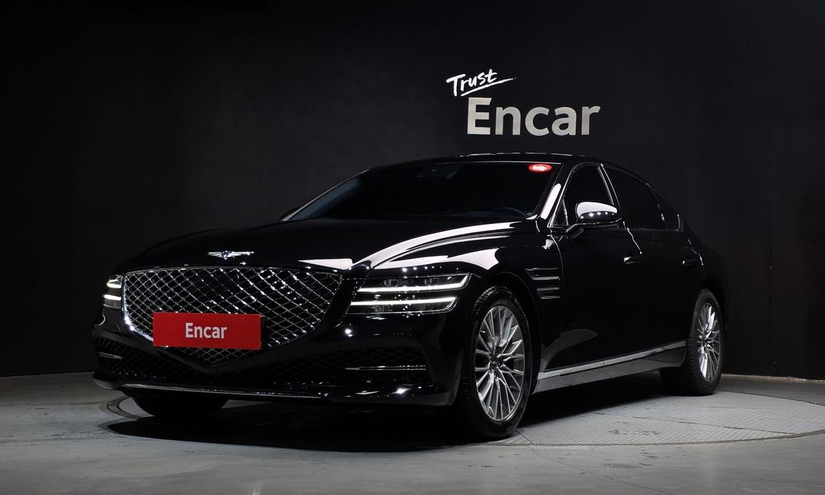 Genesis G80 2021