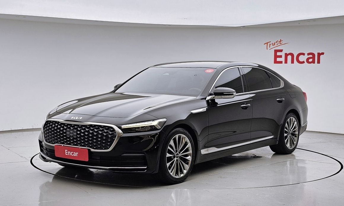 Kia K9 2022