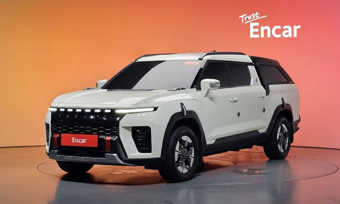 KG_Mobility_Ssangyong Musso 2026