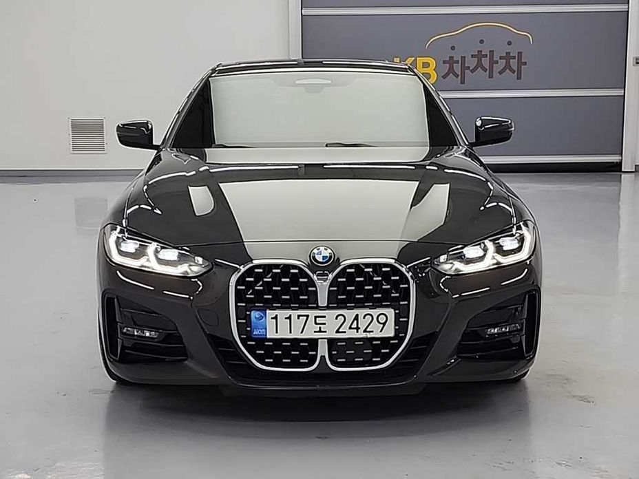 BMW 4-Series 2022