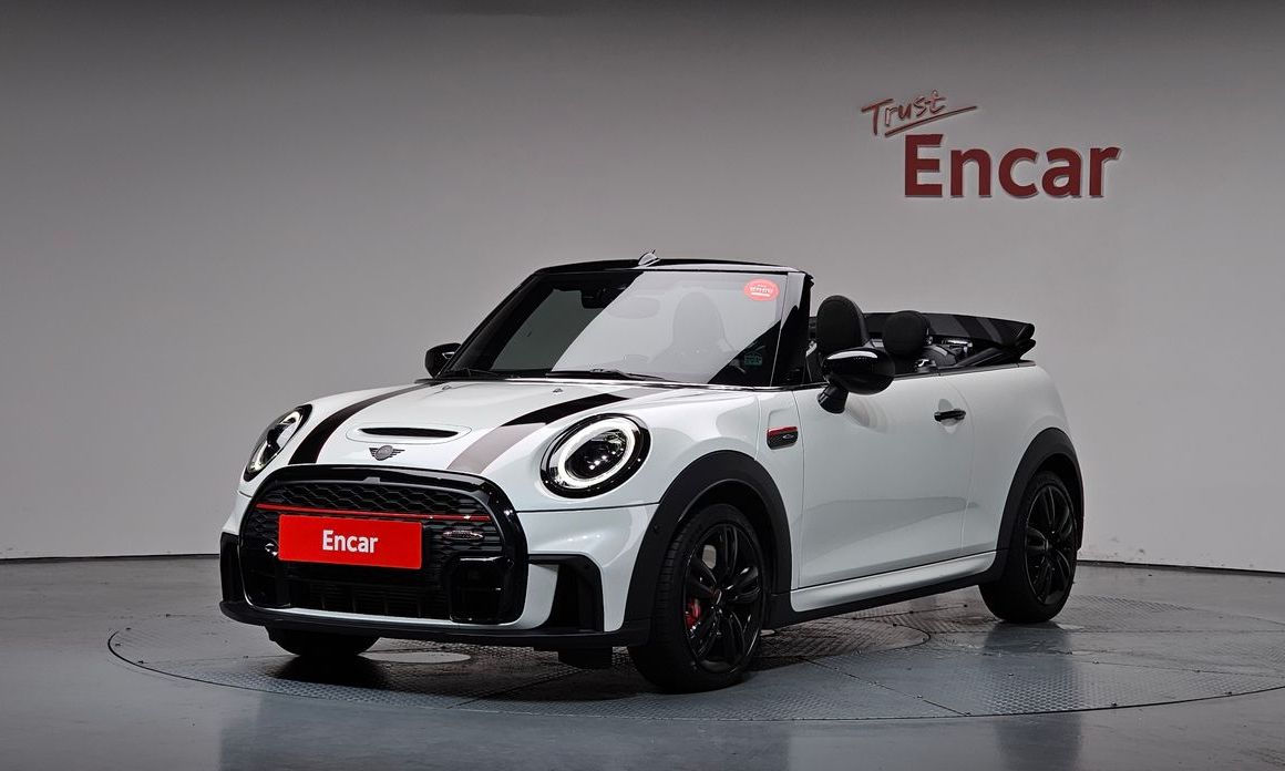 Mini Cooper Convertible 2024