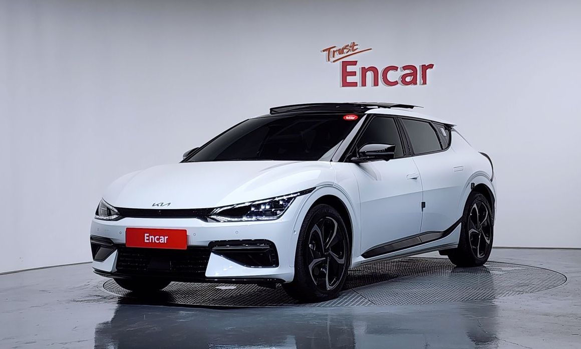 Kia EV6 2023