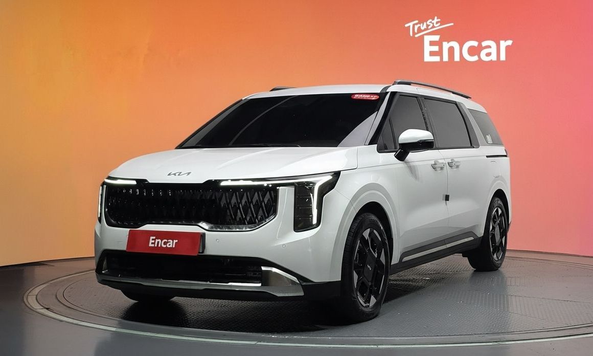 Kia Canival 2025