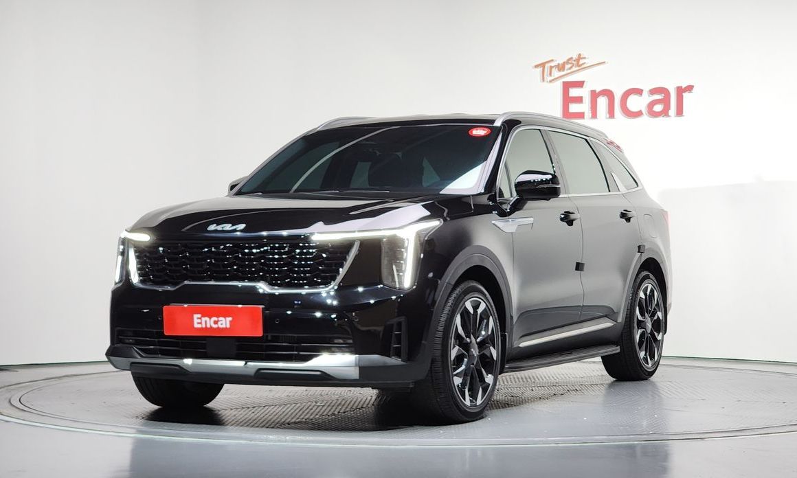 Kia Sorento 2026