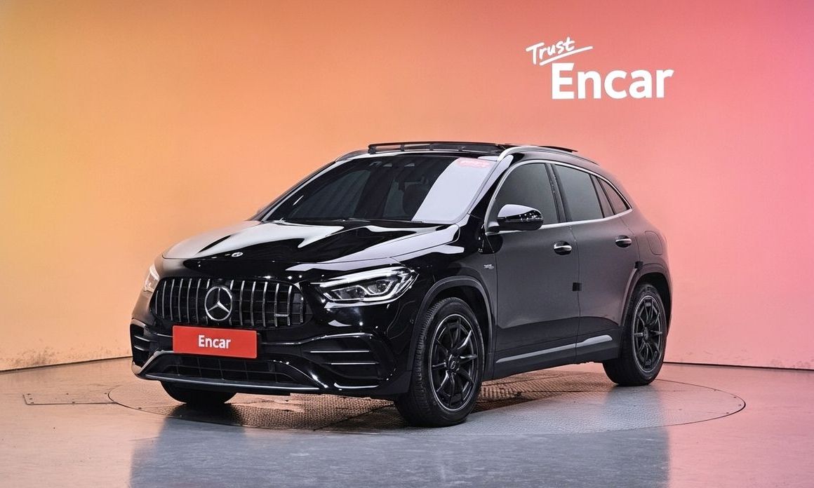 Mercedes-Benz GLA-Class 2023