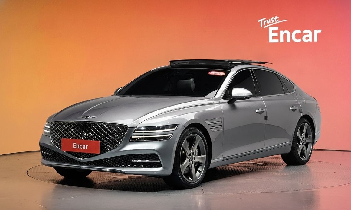 Genesis G80 2021