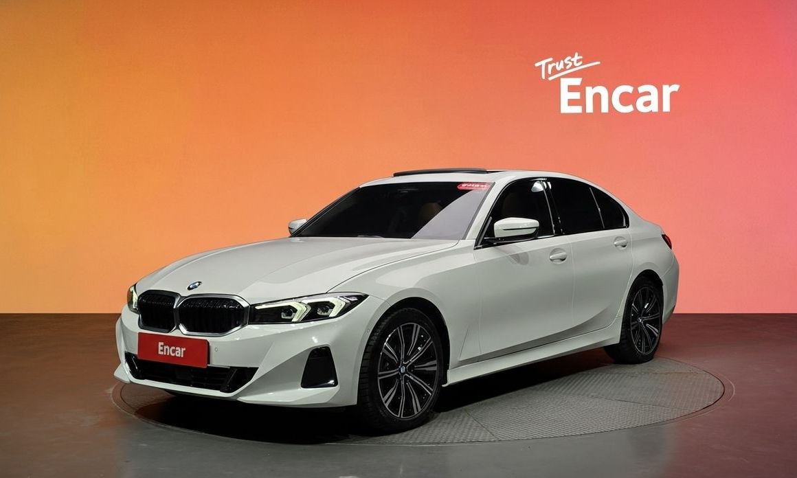 BMW 3-Series 2025