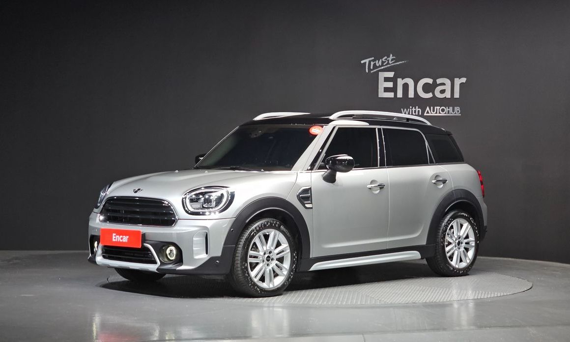 Mini Countryman 2023