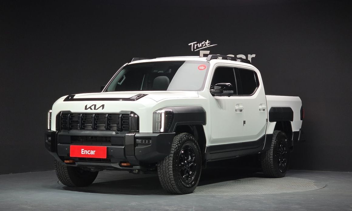 Kia Tasman 2026