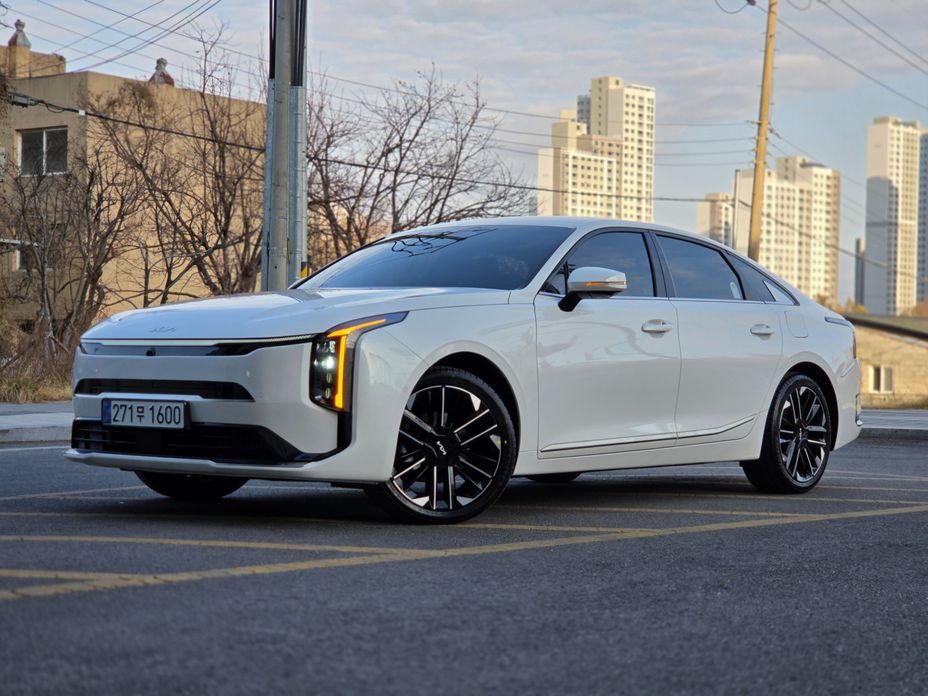 Kia K8 2026