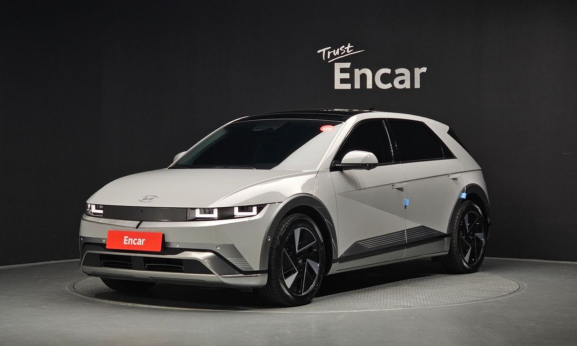Hyundai Ioniq5 2025