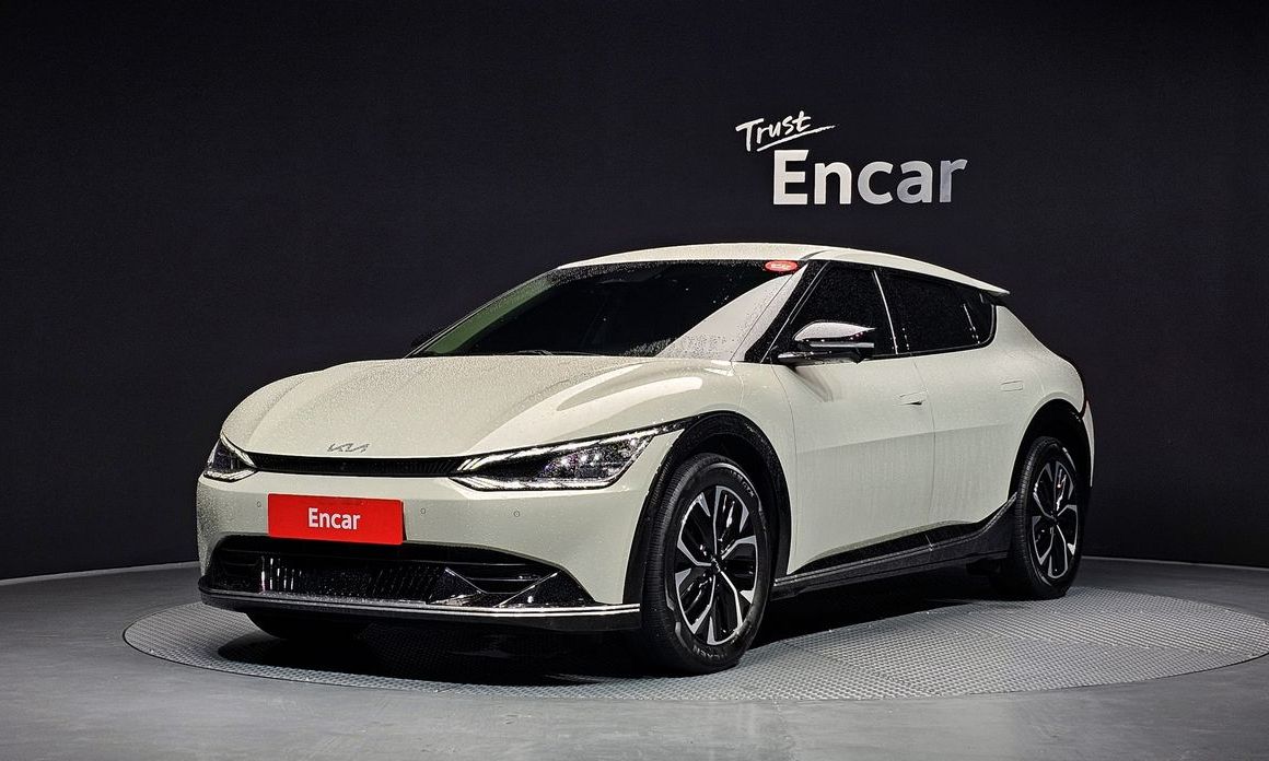 Kia EV6 2022
