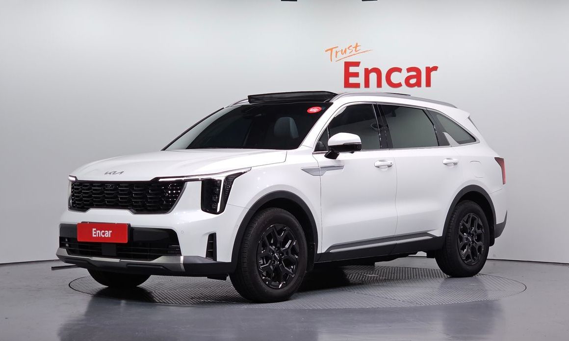 Kia Sorento 2024