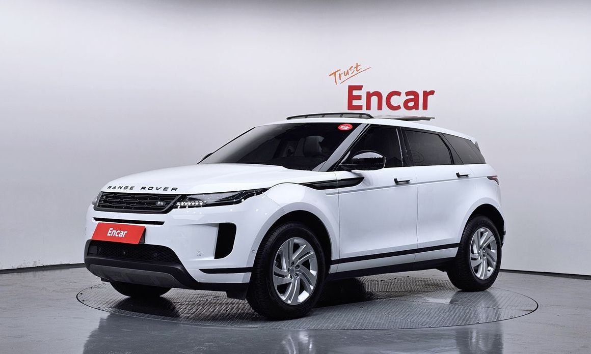 Land Rover Range Rover Evoque 2025