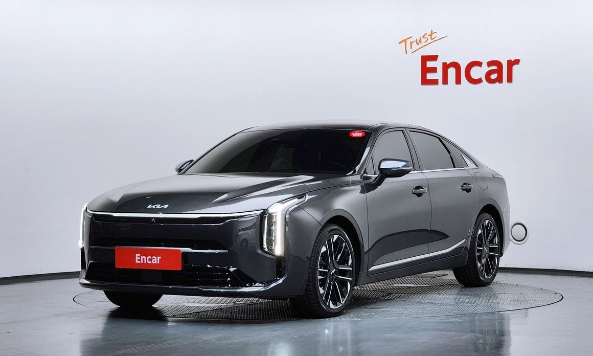 Kia K8 2026