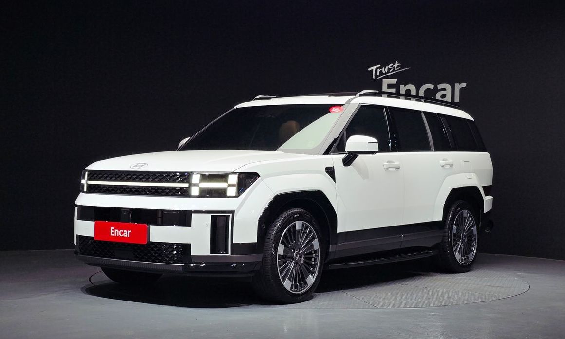 Hyundai Santafe 2025