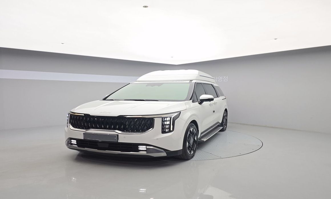 Kia Canival 2024